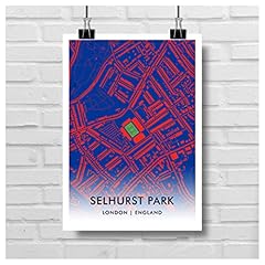 Grounddesigns crystal palace for sale  Delivered anywhere in UK