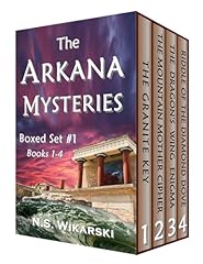 Arkana mysteries boxed for sale  Delivered anywhere in UK