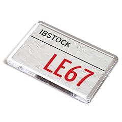 Fridge magnet ibstock for sale  Delivered anywhere in UK