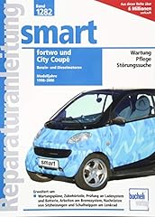 Smart fortwo city d'occasion  Livré partout en Belgiqu