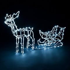 Christow christmas reindeer for sale  Delivered anywhere in UK