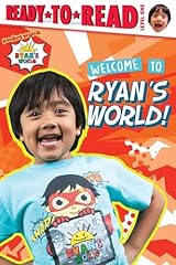 Welcome ryan for sale  Delivered anywhere in UK