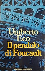 Pendolo foucault 1988 usato  Spedito ovunque in Italia 