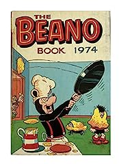 Beano book 1974 for sale  Delivered anywhere in UK