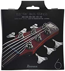 Ibanez iebs6c string for sale  Delivered anywhere in UK