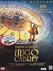 Hugo cabret usato  Spedito ovunque in Italia 