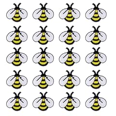 20pcs iron patches for sale  Delivered anywhere in UK