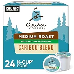 Caribou coffee decaf for sale  Delivered anywhere in USA 