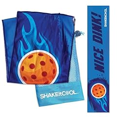 Shakeitcool cooling towel for sale  Delivered anywhere in UK