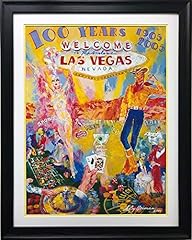 Leroy neiman 100 for sale  Delivered anywhere in USA 