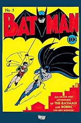 Batman comics poster for sale  Delivered anywhere in USA 