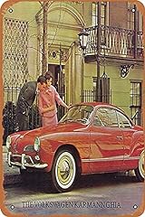 Karmann ghia. vintage for sale  Delivered anywhere in USA 