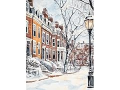 Beacon hill painting for sale  Delivered anywhere in USA 