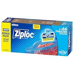 Ziploc gallon food for sale  Delivered anywhere in USA 