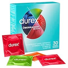Durex überrasch kondome gebraucht kaufen  Wird an jeden Ort in Deutschland