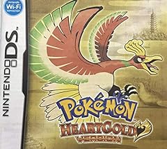 Pokemon heartgold version for sale  Delivered anywhere in USA 
