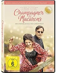 Tiberiusfilm champagner macaro gebraucht kaufen  Wird an jeden Ort in Deutschland