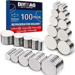 Diymag 100pcs different for sale  Delivered anywhere in USA 