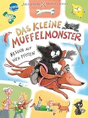 Kleine muffelmonster besuch gebraucht kaufen  Wird an jeden Ort in Deutschland