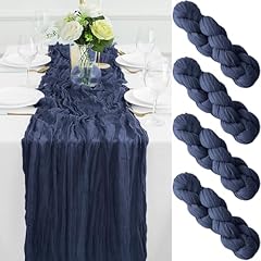 4pack navy blue for sale  Delivered anywhere in USA 