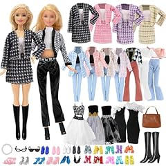 Kleidung kompatibel barbie gebraucht kaufen  Wird an jeden Ort in Deutschland