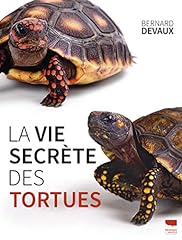 Vie secrète tortues d'occasion  Livré partout en France