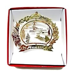 Hawaii christmas ornament for sale  Delivered anywhere in USA 