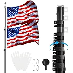 20ft telescoping flag for sale  Delivered anywhere in USA 