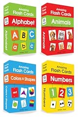 Amazing flash cards for sale  Delivered anywhere in USA 