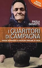 Guaritori campagna. viaggio usato  Spedito ovunque in Italia 