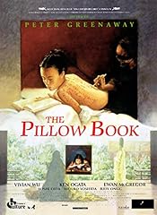 The pillow book d'occasion  Livré partout en France