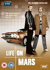 Life mars bbc for sale  Delivered anywhere in UK