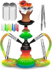 Rasta hookah set for sale  Delivered anywhere in USA 