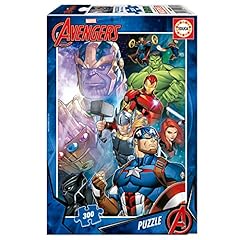 Educa 300 avengers d'occasion  Livré partout en France