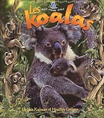Koalas d'occasion  Livré partout en France
