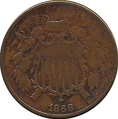 1866 mint mark for sale  Delivered anywhere in USA 