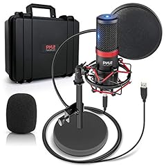 Pyle usb microphone for sale  Delivered anywhere in USA 