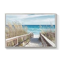 Beach artwork seascape for sale  Delivered anywhere in USA 
