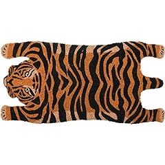Tiger shaped coir for sale  Delivered anywhere in UK