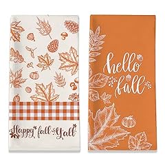 Fall kitchen towels for sale  Delivered anywhere in USA 