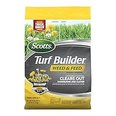 Scotts turf builder for sale  Delivered anywhere in USA 