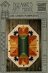 Log cabin pumpkins for sale  Delivered anywhere in USA 