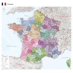 Geometro carte administrative d'occasion  Livré partout en France