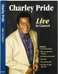 Charley pride dvd for sale  Delivered anywhere in UK