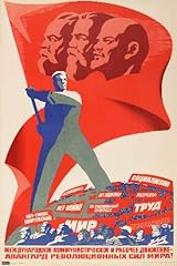Vintage Soviet Union Propaganda Russian Communist Revolution for sale  Delivered anywhere in Canada