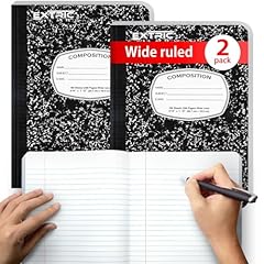 Extric composition notebook for sale  Delivered anywhere in USA 