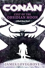 Conan cult obsidian for sale  Delivered anywhere in USA 