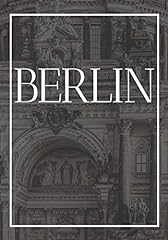 Berlin decorative book gebraucht kaufen  Wird an jeden Ort in Deutschland