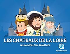 Châteaux loire merveilles d'occasion  Livré partout en France
