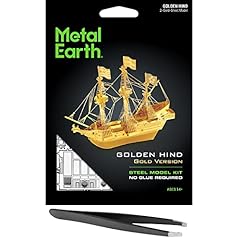 Metal earth golden for sale  Delivered anywhere in UK